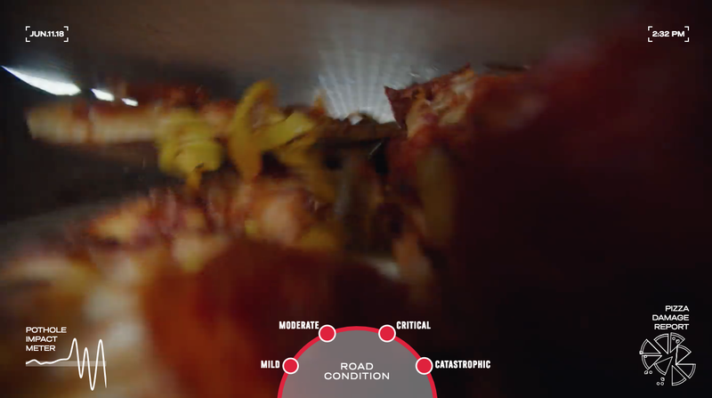Illustration for article titled Domino's Is Fixing America's Crappy Roads For Pizza Safety And That's Pretty Embarrassing
